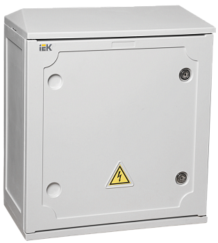Щит полиэстерный ЩМП 440х400х205мм УХЛ1 IP54 IEK