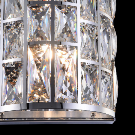 Бра 2*G9 40Вт Хром IP20 Gelid MOD184-WL-02-CH Maytoni