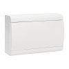 Щит распределительный ЩРН-П-15 "SlimBox" белая дверца IP41 PROxima EKF