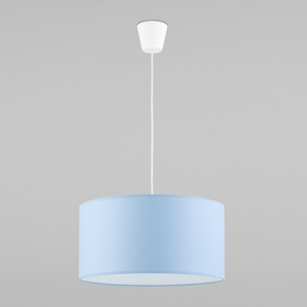 Подвесной светильник 1*E27 60Вт белый IP20 Rondo (3232) TK Lighting