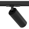 Светильник трековый 12Вт 4000K Черный IP20 Focus LED TR021-1-12B4K Technical