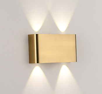 Бра VITTO ZRS.9119.04 4Вт 4000K IP20 Бронза Zortes