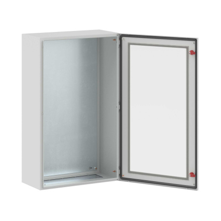 Корпус навесной ST c М/П с прозрачной дверью ВхШхГ 1000x600x300 мм DKC