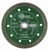 Диск алмазный отрезной ультра 125*м14 Турбо серия Grand hot press Гранит Flange GRF832 Trio-Diamond