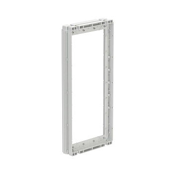 Комплект объединения шкафов Conchiglia, боковая стенка-боковая стенка, В=1390 мм, Г=330 мм DKC