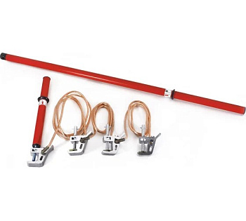 Заземление переносное для РУ ЗПП-15Э