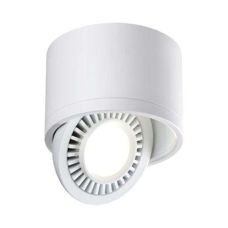 Св-к накл.св/д IP20 LED 9W 770Лм 4000K 220V GESSO белый NOVOTECH