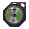 Диск пильный Industrial Дерево 190*20*24Т HW194 Hilberg