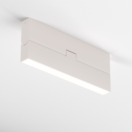Потолочный светильник LED 12Вт Белый IP20 Ceiling & Wall C133CL-12W4K-W Technical Maytoni