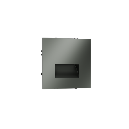 Подсветка светодиодная встраиваемая Voltum S70, (титан)