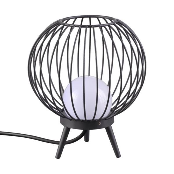 Ландшафтный наст.св-к IP65 LED 4000K 7W 220-240V CARRELLO темно-серый NOVOTECH