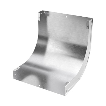 Угол вертикальный внутренний 90 градусов 100х300, 1,5 мм, алюминий DKC