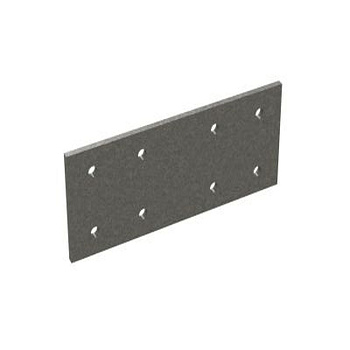 Соединительная пластина Н = 100 мм, стеклопластик G5 DKC