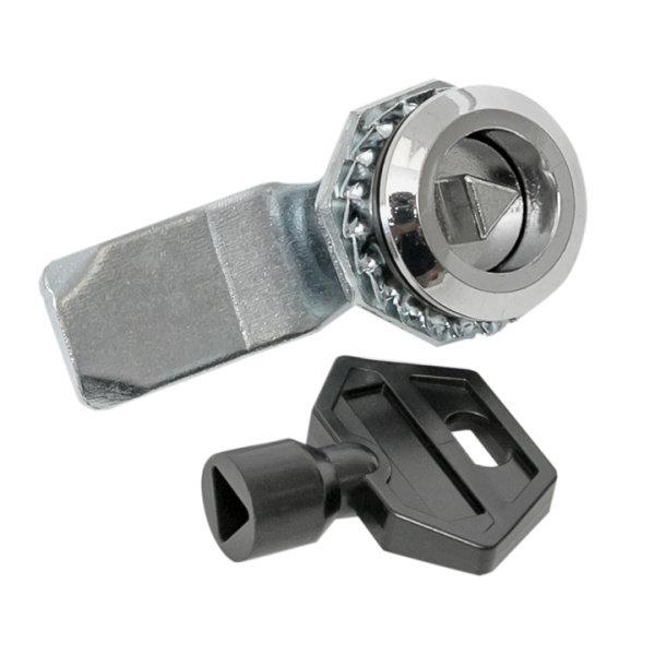 Замок металлический треугольник 22-20/46 IP54 PROxima EKF