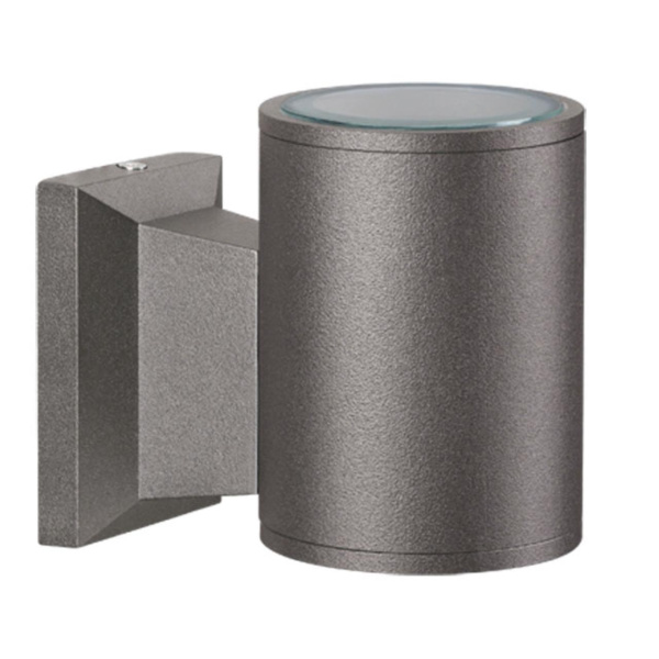 Ландшафтный св-к IP54 GU10 50W 220-240V LANDSCAPE темно-серый NOVOTECH