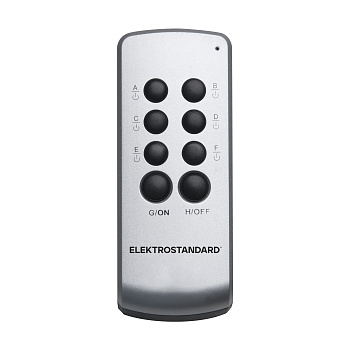 Контроллер 6-канальный серый IP20 (a031675) Elektrostandard