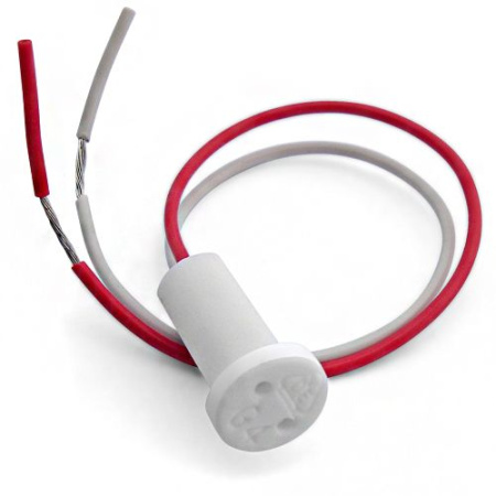 Патрон G4 керамика (a024357) Elektrostandard