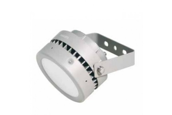 Светильник светодиодный ДО-BY269P LED40/NW PSU 40Вт 4000К - серый IP65 PHILIPS