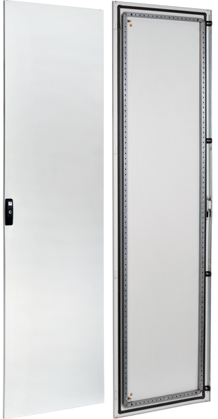 Дверь металлическая 2000х600мм FORMAT IEK