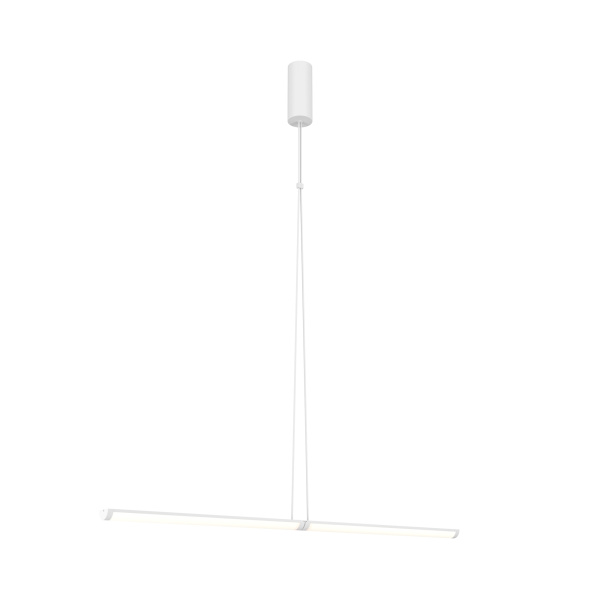 Подвесной светильник 1*LED 21Вт Белый IP20 Supersymmetry P096PL-L11WK1 Maytoni