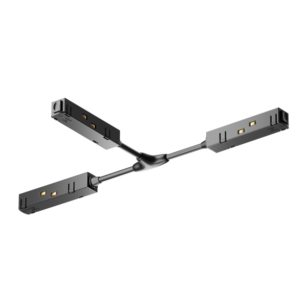 Коннектор для магнитных трековых систем Maytoni Gravity TRA004CWT-22B