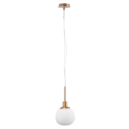 Подвесной светильник 1*E14 40Вт Латунь IP20 Erich MOD221-PL-01-G Maytoni