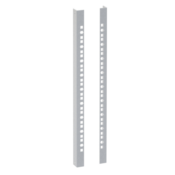 Комплект юнитовых направляющих 15U серия Astra PROxima EKF