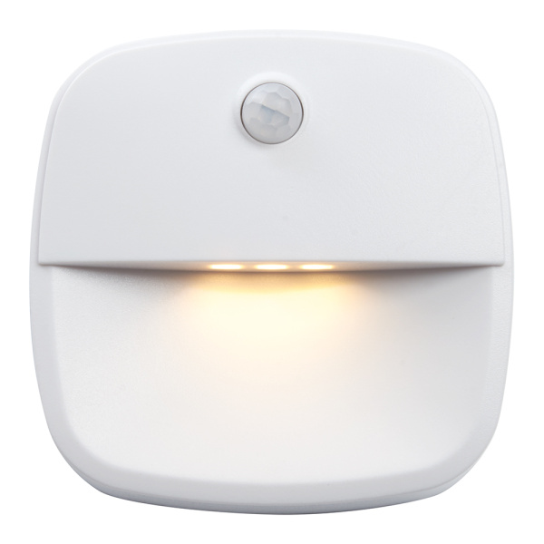 Светильник с датчиком движения Feron FN1220 0,5W, белый