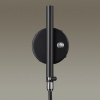 Настенный св-к E27 1*40W KERBI черный/хром ODEON LIGHT