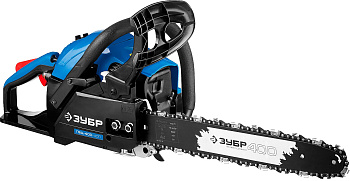 Бензопила ПБЦ-400 40П, 40 см3, 40 см, Профессионал ЗУБР