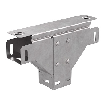 Ответвитель Т-образный вертикальный с крышкой Стандарт 50х50 Промрукав