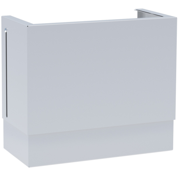 Цоколь верхний с компенсатором (260х300х150) Basic EKF