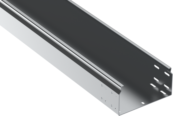 ESCA 7 Лоток неперфорированный 100х200х2500-1,5 IEK