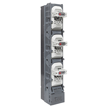 Выключатель-разъединитель УВРЭ v2 вертикальный (185мм) 250А пофазный под ППН габ,1 PROxima EKF