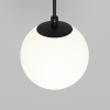 Подвесной светильник LED 5Вт Черно-белый IP20 Pendant P039PL-5W4K-10INS-B Technical Maytoni