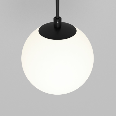 Подвесной светильник LED 5Вт Черно-белый IP20 Pendant P039PL-5W4K-10INS-B Technical Maytoni