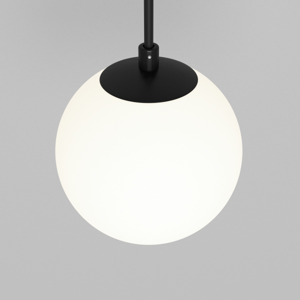 Подвесной светильник LED 5Вт Черно-белый IP20 Pendant P039PL-5W4K-10INS-B Technical Maytoni