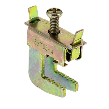 Терминал для проводников универсальный 16-50 мм2 на шину (10мм) PROxima EKF