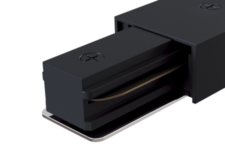 Подвод питания Пластик Черный TRA001B-11B Technical