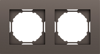 Donel A07 мокко рамка 2-я, серия DB