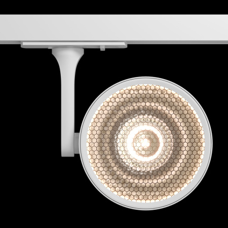 Светильник трековый 18Вт 3000K Белый IP20 Oko TR024-1-18W3K Technical