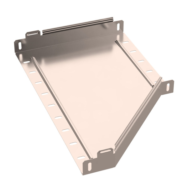 Переходник левый Стандарт INOX (AISI 409) 500х300х50 Промрукав