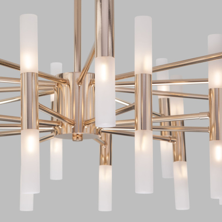 Умный потолочный светильник 40*G4 3Вт золотой IP20 Bastone (351 золото / белый) Bogate's