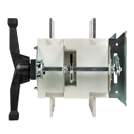 Рубильник-переключатель 1250A 3П c рукояткой управления для прямой установки PowerSwitch PROxima EKF