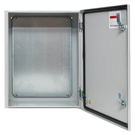 Щит с монтажной панелью ЩМПг- 50,40,22 IP65 PROxima EKF