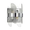 Бра E14 2*40W 220V SIGRID хром LUMION