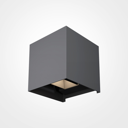 Архитектурная подсветка 20Вт 3000К Серый IP54 Fulton O572WL-L20GR3K Outdoor Maytoni