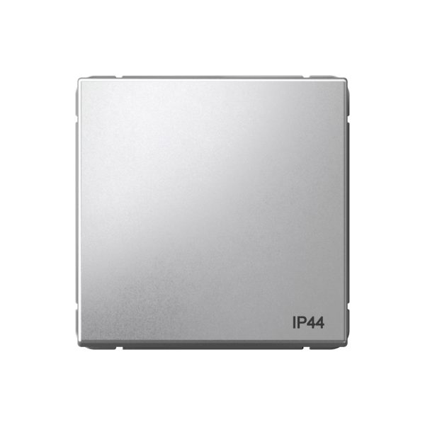 ARTGALLERY 1-клавишный ПЕРЕКЛЮЧАТЕЛЬ IP44, 10АХ, механизм, АЛЮМИНИЙ Systeme Electric