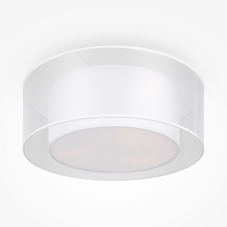 Потолочный светильник 3*E27 60Вт Белый IP20 Bergamo MOD613CL-03W1 Maytoni