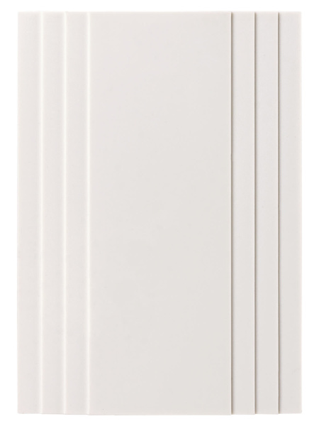 Звонок проводной в эл.сеть ЗПС-10/2-ЭМ (эл.мех - Ding-Dong, без кнопки, AC 230V) TDM